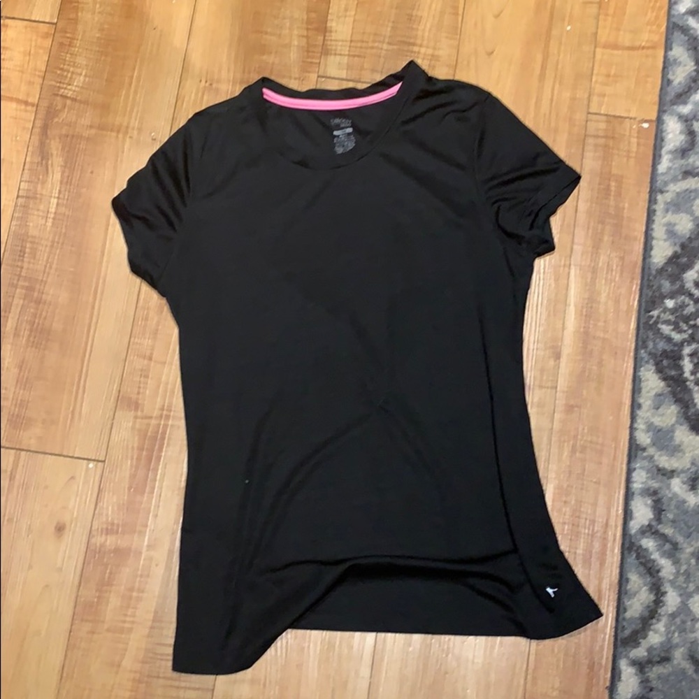 Danskin workout shirt